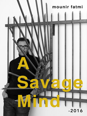 cover image of A Savage Mind
